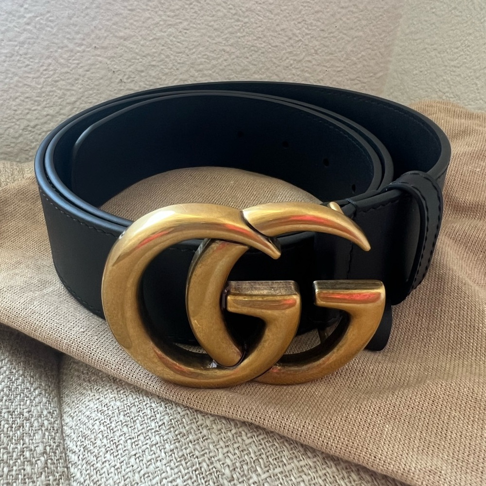 Authentic Gucci belt